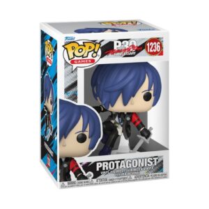 Funko POP! Games: Persona 30th Anniversary - Protagonist 1236