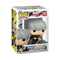 Funko POP! Games: Persona 30th Anniversary - Protagonist 1238