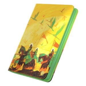 Xenoskin "Artist Edition #3 Dominik Mayer" 9-Pocket Zippered PRO-Binder Ultra Pro