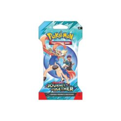 Pokémon Scarlet & Violet Journey Together in Paper Sleeve - ENG
