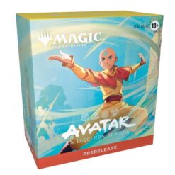Avatar La Leggenda di Aang Prerelease Pack ITA Magic the Gathering