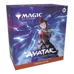 Avatar La Leggenda di Aang - Azula - Prerelease Pack ITA Magic the Gathering