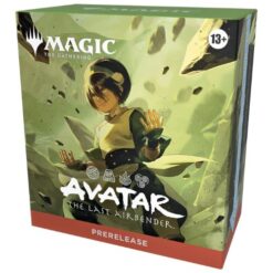 Avatar La Leggenda di Aang - Toph - Prerelease Pack ITA Magic the Gathering