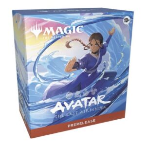 Avatar La Leggenda di Aang - Katara - Prerelease Pack ITA Magic the Gathering