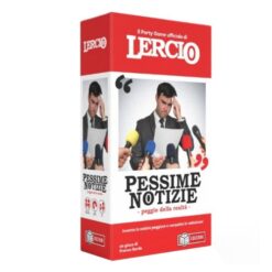 LERCIO - Pessime Notizie