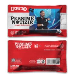 LERCIO - Pessime Notizie - Speciale Esteri - Espansione