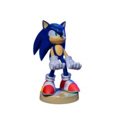 Sonic - Sonic The Hedgehog -Cable Guys Holdem - Charging Holder - 20 cm