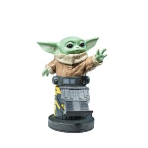 Grogu - Star Wars: The Mandalorian -Cable Guys Holdem - Charging Holder - 20 cm