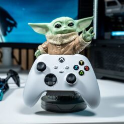 Grogu - Star Wars: The Mandalorian -Cable Guys Holdem - Charging Holder - 20 cm