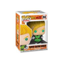 Funko POP! Animation: Dragon Ball Z- Super Saiyan Gohan 858