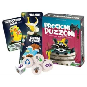 Procioni Puzzoni