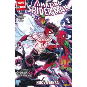 Amazing Spider-Man Vol.73 (#873)
