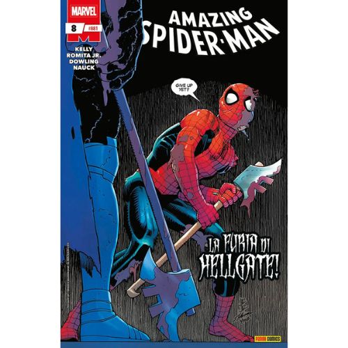 Amazing Spider-Man Vol.8 (#881)