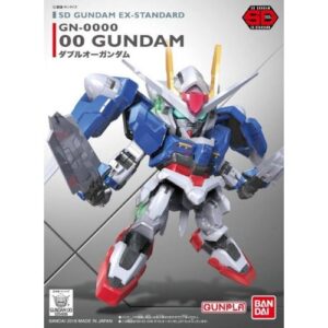 Super Deformed - SD Gundam EX-Standard 00 - MK65622