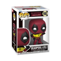 Funko POP! Marvel: Deadpool Legacy Collection - Deadpool (X-Men Trainee) 1582