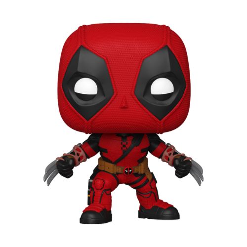 Funko POP! Marvel: Deadpool Legacy Collection - Deadpool With Claws 1583