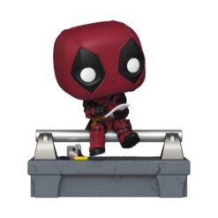 Funko POP! Deluxe: Marvel - Deadpool Legacy Collection - Deadpool 1580