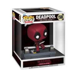 Funko POP! Deluxe: Marvel - Deadpool Legacy Collection - Deadpool 1580