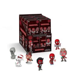 Deadpool Classic Mystery Minis Whole Set - Funko Pop!