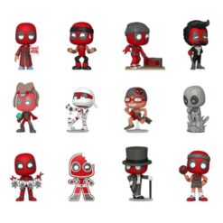 Deadpool Classic Mystery Minis - Funko Pop!