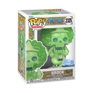 Funko POP! Animation: One Piece – Brook 2325 Limited Edition Esclusiva