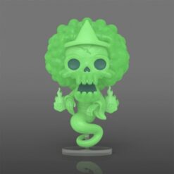 Funko POP! Animation: One Piece – Brook 2325 Limited Edition Esclusiva Glow Chase