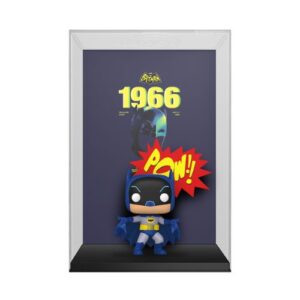 Funko POP! VHS Covers: Batman Classic TV Series - Batman 24