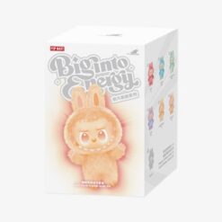 THE MONSTERS Big Into Energy Series Labubu Figures Single Box - Pop Mart