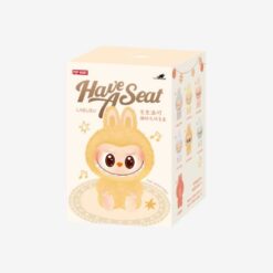 THE MONSTERS Have a Seat Series Labubu Figures Single Box - Pop Mart