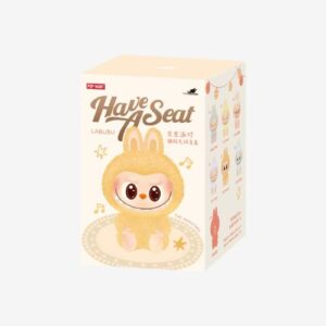 THE MONSTERS Have a Seat Series Labubu Figures Single Box - Pop Mart