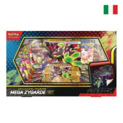 Pokémon Megaevoluzione - Equilibrio Perfetto - Collezione Premium Mega Zygarde-ex ITA