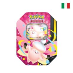 Pokémon Megaevoluzione - Tin da Collezione Mega Clefable EX ITA
