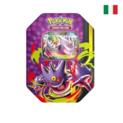 Pokémon Megaevoluzione - Tin da Collezione Mega Gengar EX ITA