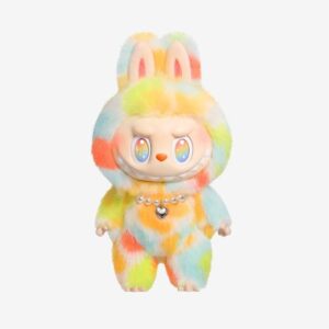 THE MONSTERS Big into Energy Series-ROCK THE UNIVERSE Vinyl Plush Doll - Pop Mart