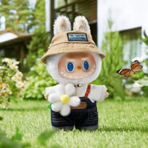 THE MONSTERS FALL IN WILD SERIES-Vinyl Plush Doll - Pop Mart