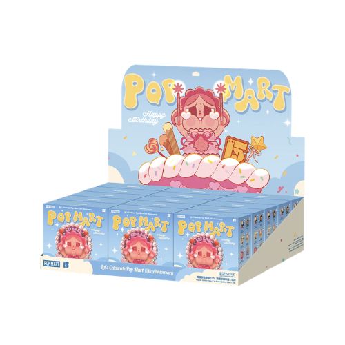 Celebrating the Moment Series-Fridge Magnet Box intero - Pop Mart