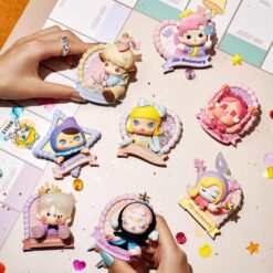 Celebrating the Moment Series-Fridge Magnet Box intero - Pop Mart