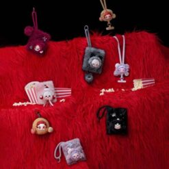 SKULLPANDA You Found Me！Series Plush Mini Bag - Pop Mart