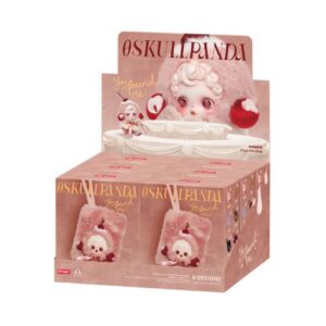 SKULLPANDA You Found Me!Series Plush Mini Bag - Pop Mart