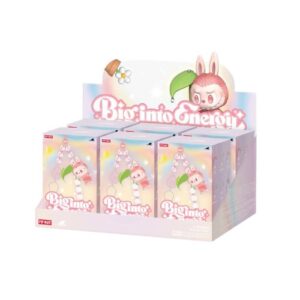 THE MONSTERS Big into Energy Series-Phone Labubu Charm Blind Box Intera - Pop Mart