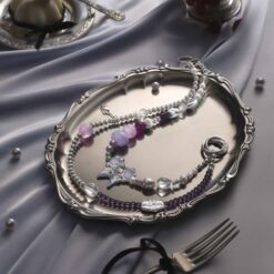 SKULLPANDA The Feast Begins Series Multifunctional Pendant Set Box Intera - Pop Mart