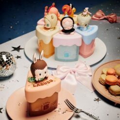 Celebrating the Moment Series-Scented Candle Box intero - Pop Mart