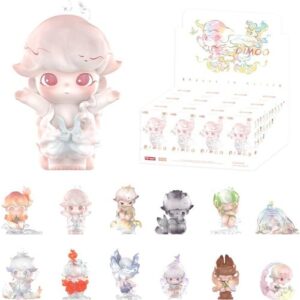 DIMOO Shapes in Nature Series Figures Box Intera - Pop Mart