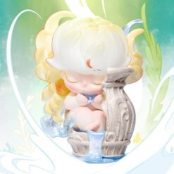 DIMOO Shapes in Nature Series Figures Box Intera - Pop Mart