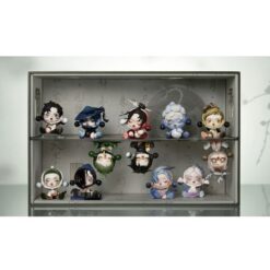 SKULLPANDA The Ink Plum Blossom Series Figures Blind Box - Box Completo - Pop Mart