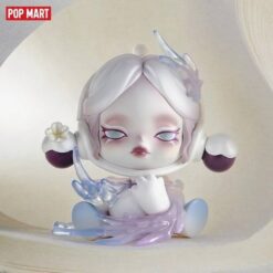 SKULLPANDA The Ink Plum Blossom Series Figures Blind Box - Box Completo - Pop Mart