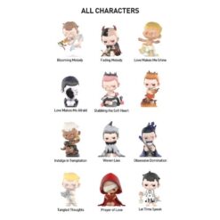 KUBO Angel's Poem Series Figures Box Intera - Pop Mart