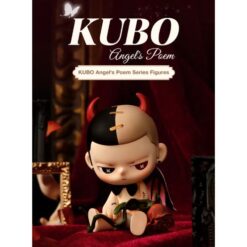 KUBO Angel's Poem Series Figures Box Intera - Pop Mart