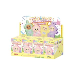 Teletubbies Vibrancy Series Figures Box Intera - Pop Mart