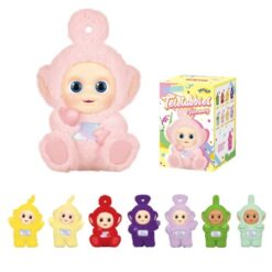 Teletubbies Vibrancy Series Figures Box Intera - Pop Mart